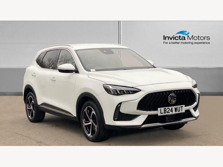 MG HS 1.5 T-GDI Trophy DCT Euro 6 (s/s) 5dr