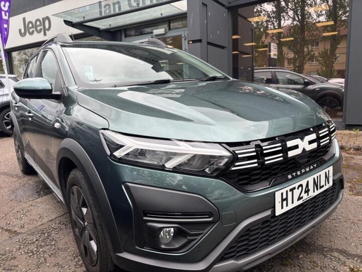 Dacia Sandero Stepway 1.0 TCe Expression Euro 6 (s/s) 5dr