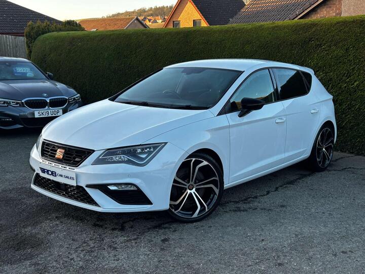 SEAT LEON 2.0 TSI Cupra 290 DSG Euro 6 (s/s) 5dr