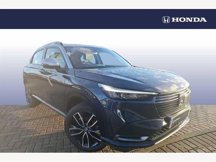 Honda Hr-v 1.5 H I-MMD Advance Style CVT Euro 6 (s/s) 5dr
