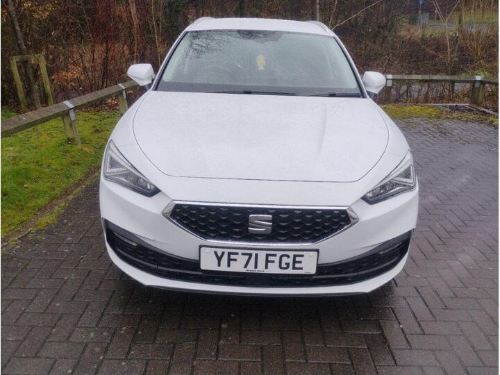 SEAT Leon 1.5 ETSI MHEV XCELLENCE Lux DSG Euro 6 (s/s) 5dr