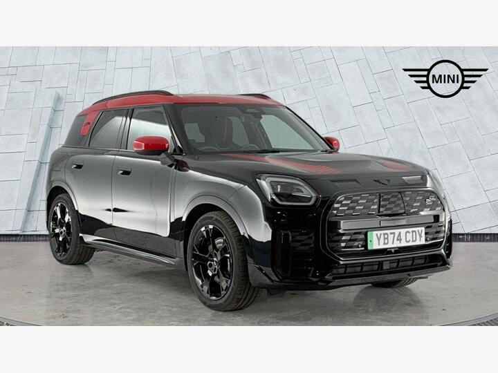 MINI Countryman E 66.5kWh Sport Auto 5dr