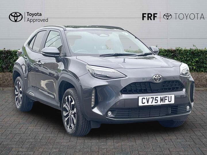 Toyota Yaris Cross 1.5 VVT-h Design E-CVT Euro 6 (s/s) 5dr