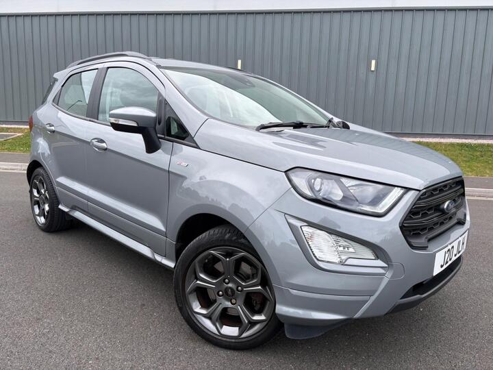 Ford EcoSport 1.0T EcoBoost ST-Line Euro 6 (s/s) 5dr