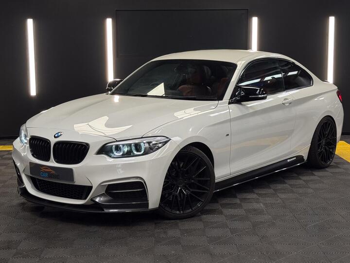 BMW 2 Series 3.0 M240i Auto Euro 6 (s/s) 2dr