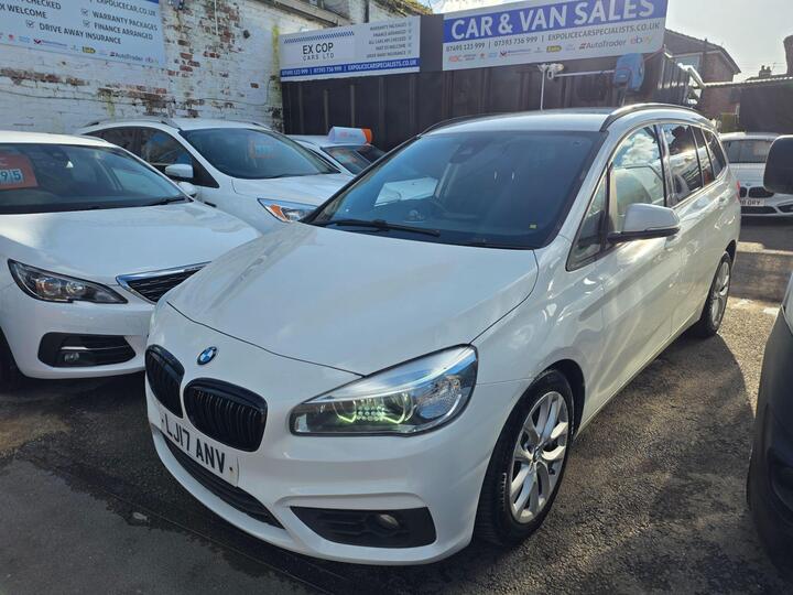 BMW 2 Series Active Tourer 2.0 218d SE Auto Euro 6 (s/s) 5dr
