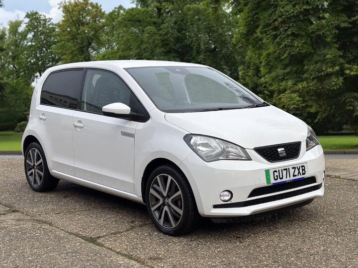 SEAT Mii 36.8kWh Auto 5dr