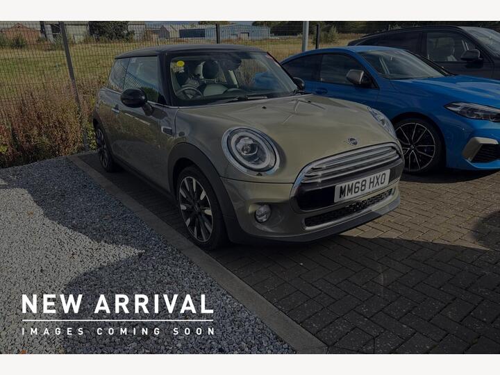 MINI Hatch 1.5 Cooper Exclusive Euro 6 (s/s) 3dr