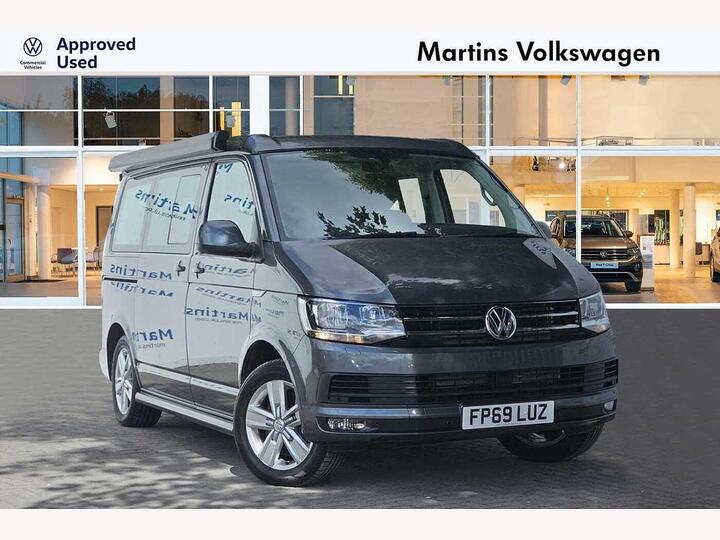 Volkswagen California 2.0 BiTDI Ocean DSG Euro 6 (s/s) 4dr Volkswagen California 2.0 BiTDI Ocean DSG Euro 6 (s/s) 4dr