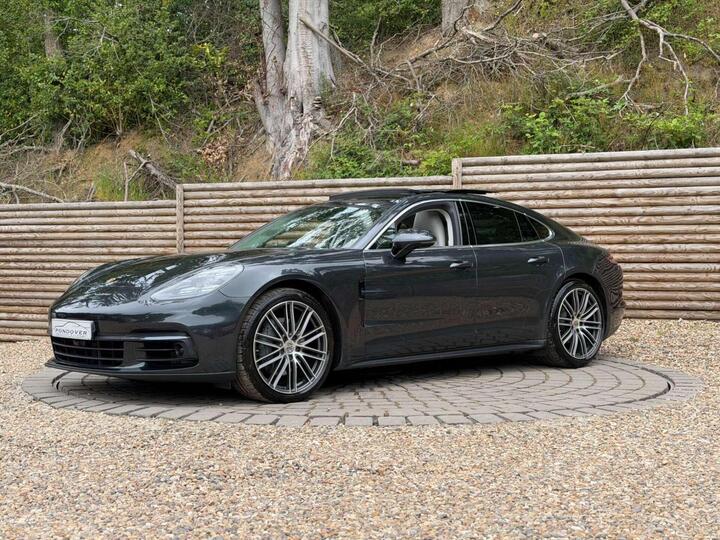 Porsche PANAMERA 4.0 TD V8 4S Saloon PDK 4WD Euro 6 (s/s) 5dr