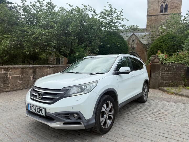 Honda CR-V 1.6 I-DTEC SR Euro 5 (s/s) 5dr