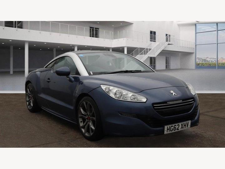 Peugeot RCZ 1.6 THP Sport Euro 5 2dr