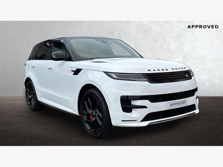 Land Rover Range Rover Sport 3.0 D300 MHEV Autobiography Auto 4WD Euro 6 (s/s) 5dr