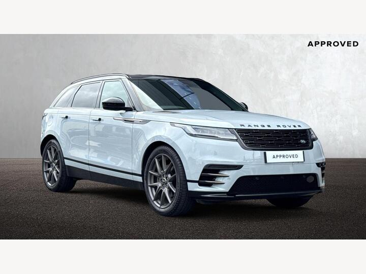 Land Rover Range Rover Velar 2.0 D200 MHEV Dynamic HSE Auto 4WD Euro 6 (s/s) 5dr