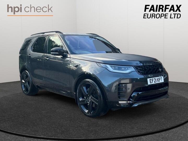 Land Rover Discovery 3.0 D300 MHEV R-Dynamic HSE Auto 4WD Euro 6 (s/s) 5dr