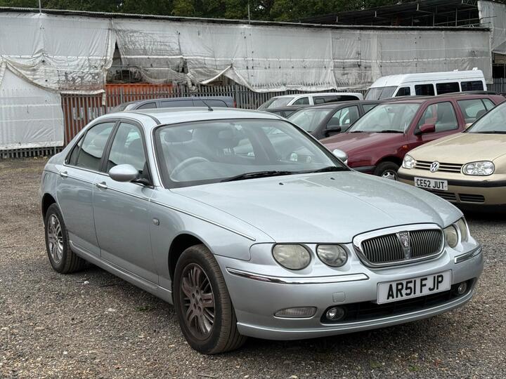 Rover 75 2.0 V6 Club SE 4dr