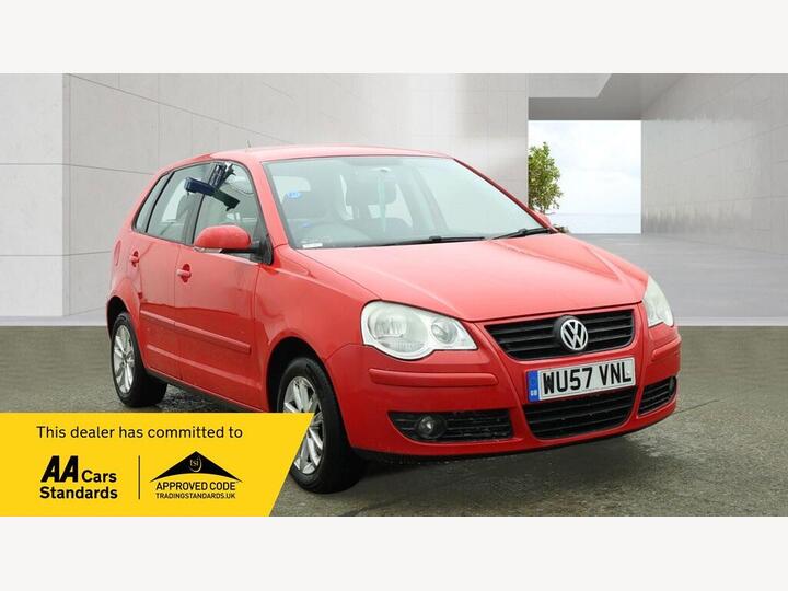 Volkswagen Polo 1.2 S 3dr