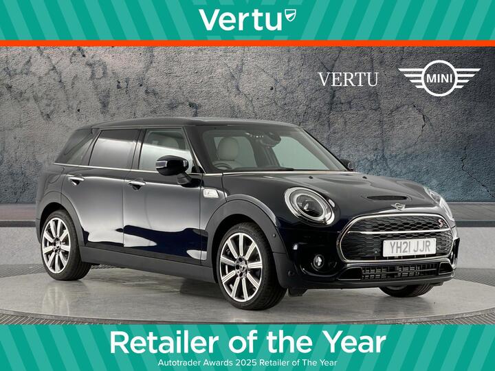 MINI Clubman 2.0 Cooper S Exclusive Steptronic Euro 6 (s/s) 6dr MINI Clubman 2.0 Cooper S Exclusive Steptronic Euro 6 (s/s) 6dr