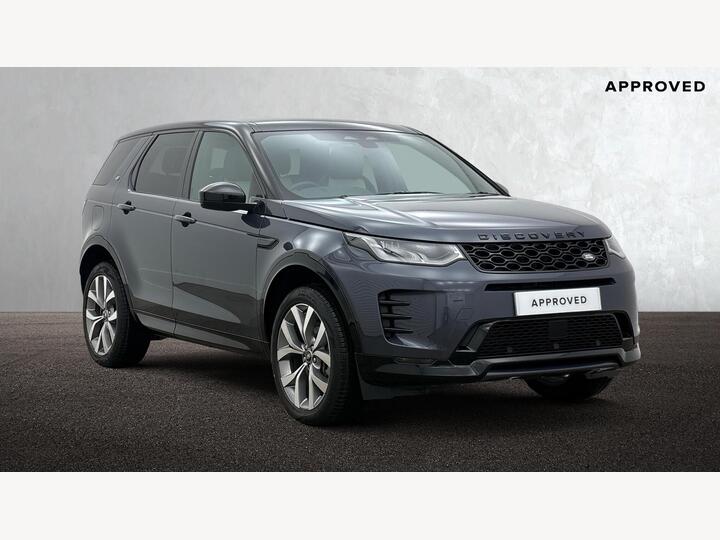 Land Rover Discovery Sport 2.0 D200 MHEV Dynamic HSE Auto 4WD Euro 6 (s/s) 5dr Land Rover Discovery Sport 2.0 D200 MHEV Dynamic HSE Auto 4WD Euro 6 (s/s) 5dr