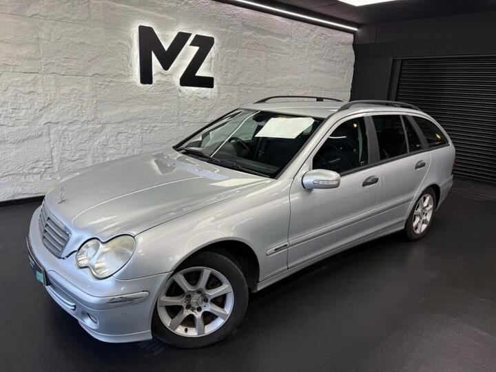 Mercedes-Benz C-CLASS 2.1 C220 CDI Classic SE 5dr