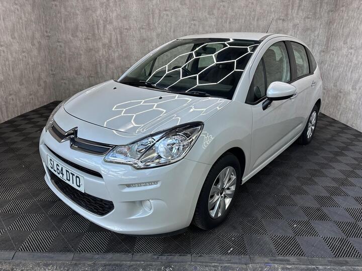 Citroen C3 1.2 VTi VTR+ Euro 5 5dr