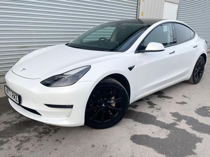 Tesla Model 3 (Dual Motor) Long Range Auto 4WDE 4dr