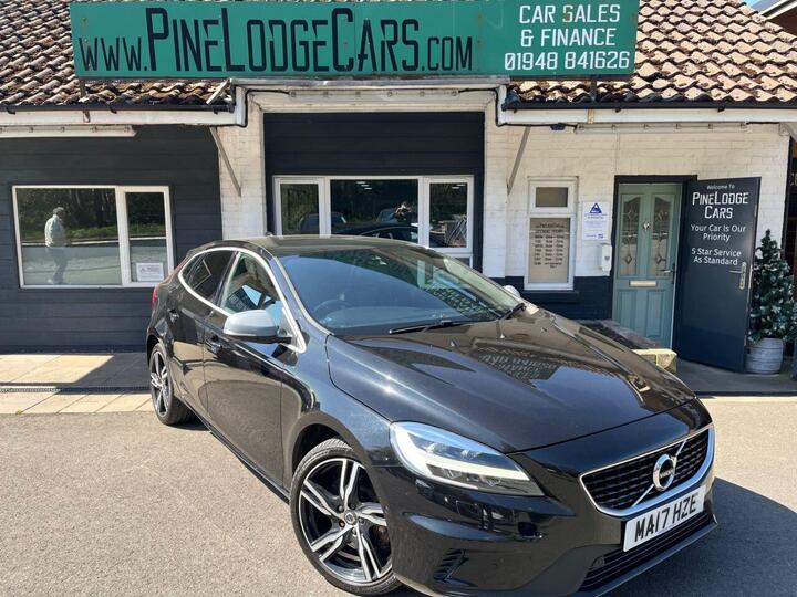 Volvo V40 2.0 D4 R-Design Pro Auto Euro 6 (s/s) 5dr