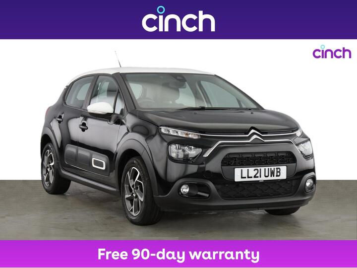 Citroen C3 1.2 PureTech Shine Euro 6 (s/s) 5dr