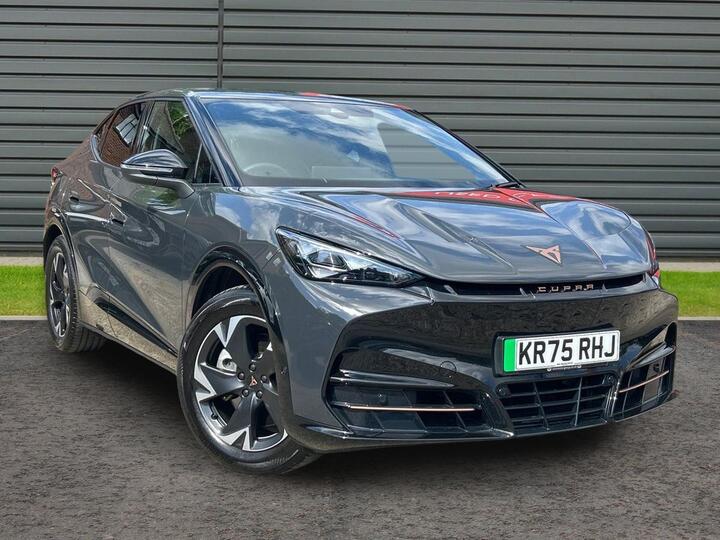 CUPRA Tavascan 77kWh V1 SUV Coupe Auto 5dr