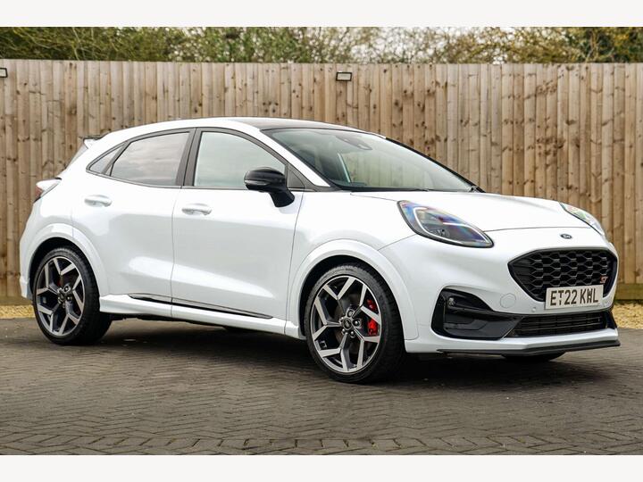 Ford PUMA 1.5T EcoBoost ST Euro 6 (s/s) 5dr