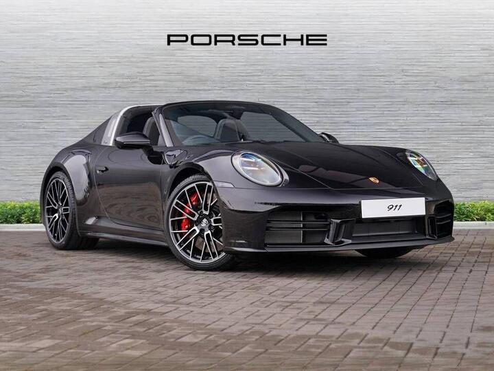 Porsche 911 3.0T 992 4S Targa PDK 4WD Euro 6 (s/s) 2dr