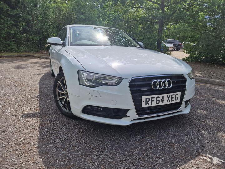 Audi A5 2.0 TFSI SE Sportback S Tronic Quattro Euro 6 (s/s) 5dr