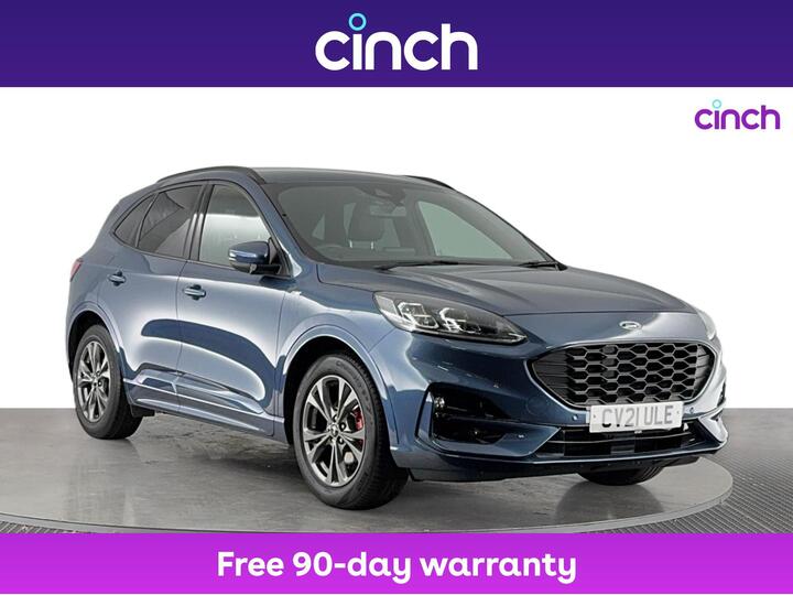 Ford Kuga 1.5 EcoBlue ST-Line Edition Euro 6 (s/s) 5dr