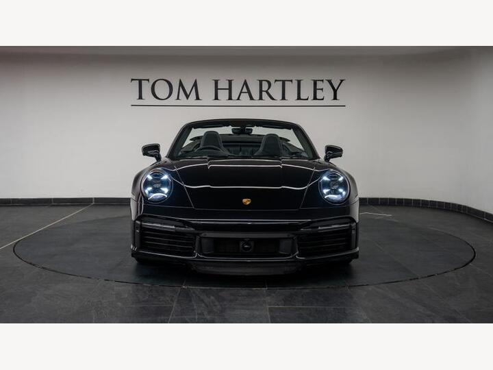 Porsche 911 3.7T 992 Turbo S PDK 4WD Euro 6 (s/s) 2dr