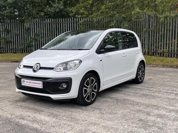 Volkswagen UP HATCHBACK 1.0 R-Line Euro 6 (s/s) 5dr