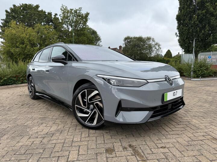 Volkswagen ID.7 Pro S 86kWh Match Plus Tourer Auto 5dr