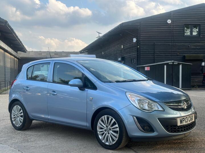 Vauxhall Corsa 1.2 16V Energy Easytronic Euro 5 5dr (A/C)