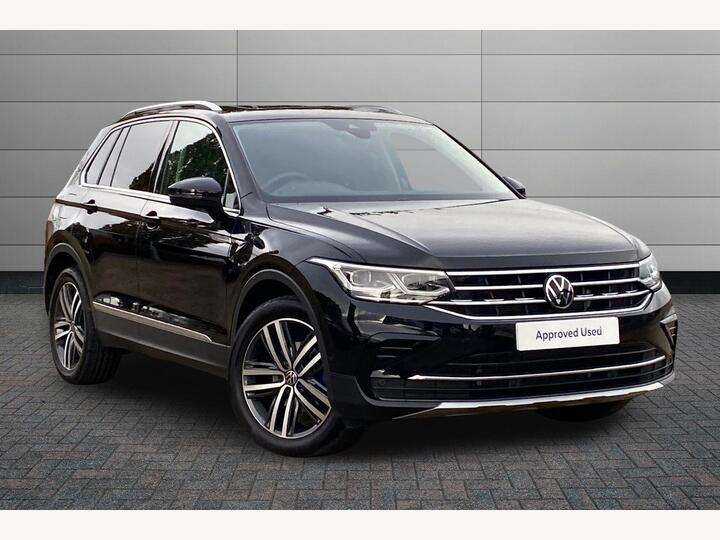 Volkswagen Tiguan 1.5 TSI Elegance DSG Euro 6 (s/s) 5dr