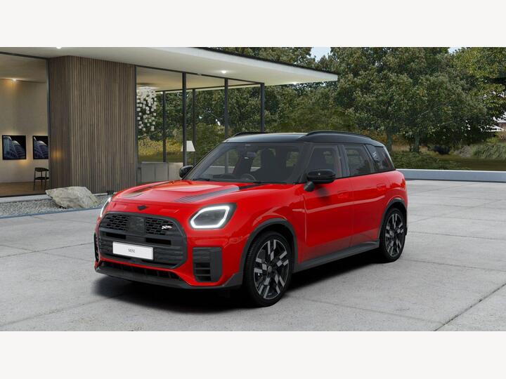 MINI Countryman 2.0S MHEV Sport DCT ALL4 Euro 6 (s/s) 5dr