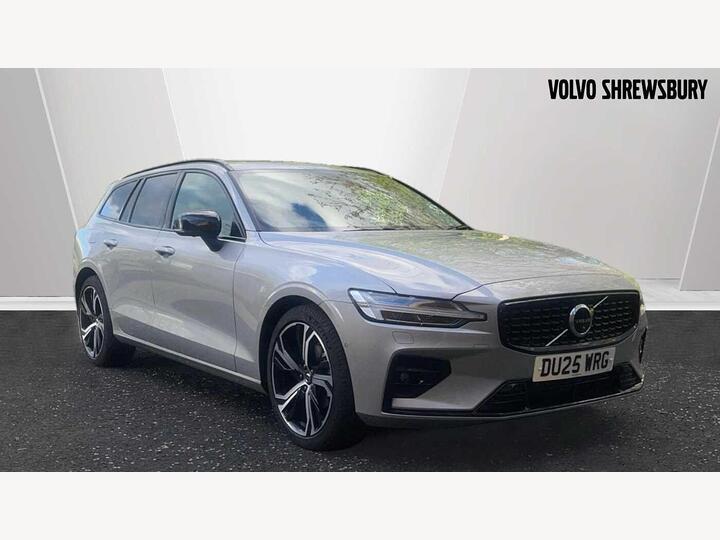 Volvo V60 2.0 B4 MHEV Ultra DCT Auto Euro 6 (s/s) 5dr