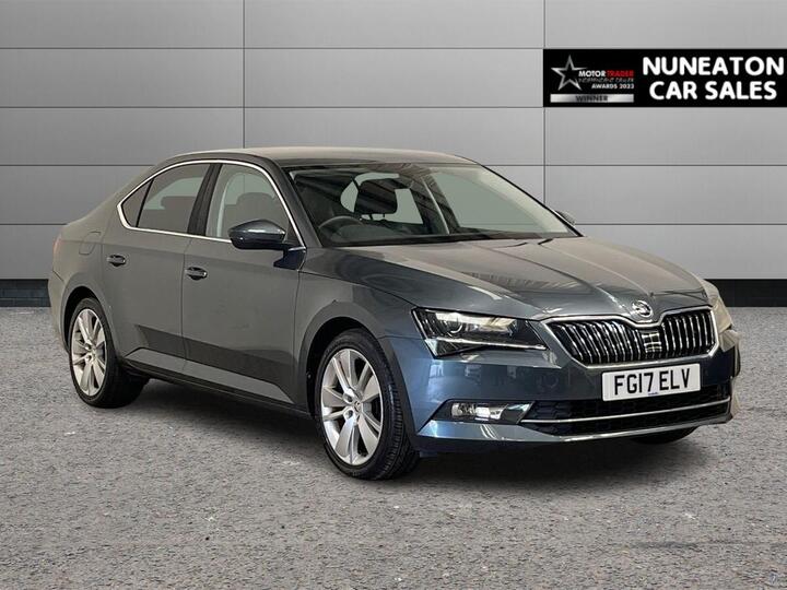 Skoda SUPERB 1.4 TSI ACT SE L Executive DSG Euro 6 (s/s) 5dr