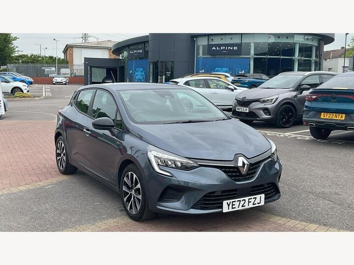 Renault Clio 1.6 E-TECH Evolution Auto Euro 6 (s/s) 5dr