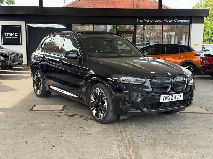 BMW IX3 80kWh M Sport Pro Auto 5dr