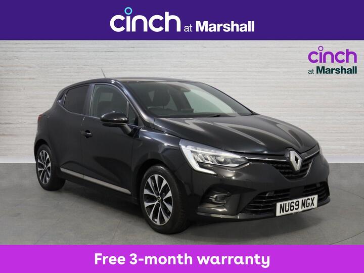 Renault Clio 1.0 TCe Iconic Euro 6 (s/s) 5dr Renault Clio 1.0 TCe Iconic Euro 6 (s/s) 5dr