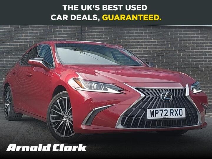 Lexus ES 2.5 300h E-CVT Euro 6 (s/s) 4dr