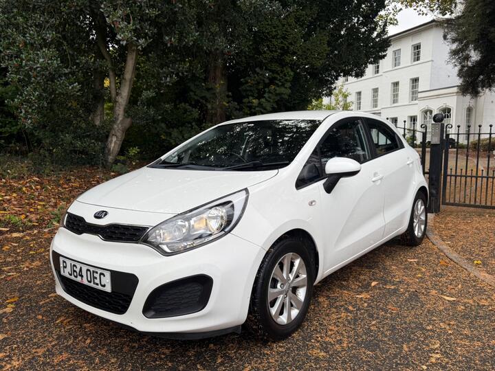 Kia Rio 1.25 VR7 Euro 5 5dr