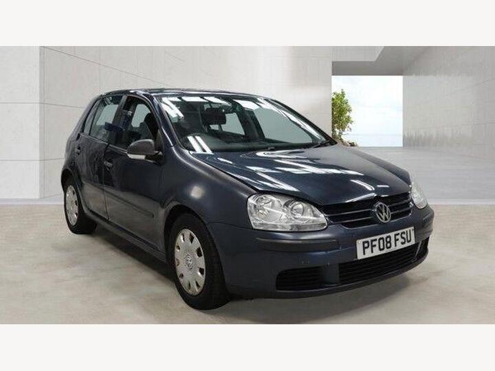 Volkswagen Golf 1.4 TSI S 5dr
