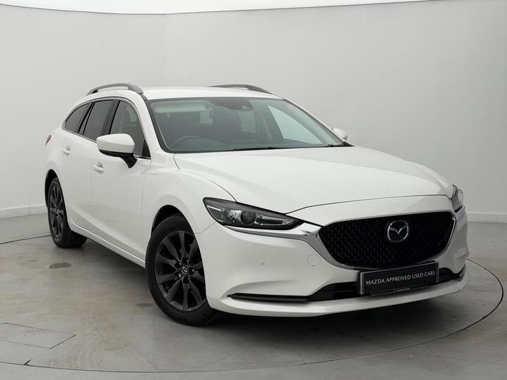 Mazda Mazda6 2.0 SKYACTIV-G SE-L Lux Nav+ Tourer Euro 6 (s/s) 5dr Mazda Mazda6 2.0 SKYACTIV-G SE-L Lux Nav+ Tourer Euro 6 (s/s) 5dr