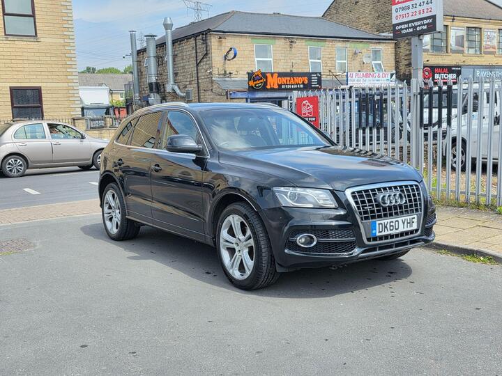 Audi Q5 2.0 TDI S Line Special Edition S Tronic Quattro Euro 5 5dr