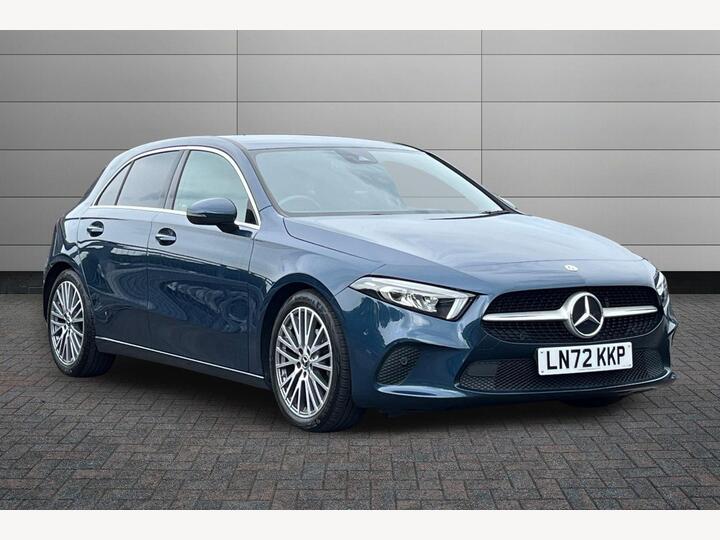 Mercedes-Benz A Class 1.3 A180 Sport (Executive) 7G-DCT Euro 6 (s/s) 5dr Mercedes-Benz A Class 1.3 A180 Sport (Executive) 7G-DCT Euro 6 (s/s) 5dr
